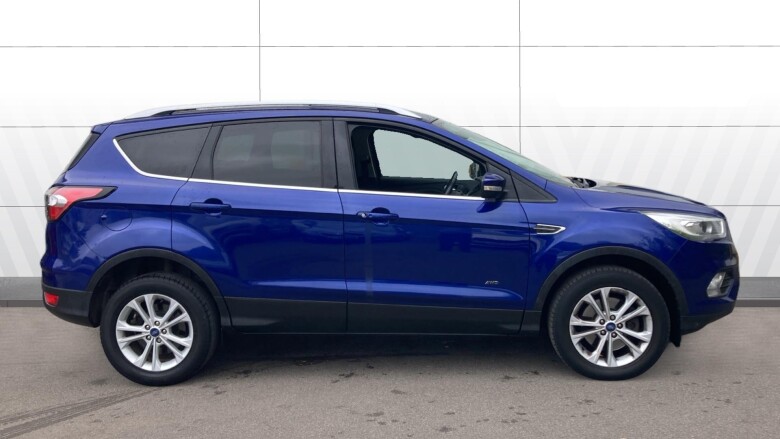 Ford Kuga 1.5 EcoBoost 182 Titanium 5dr Auto Petrol Estate